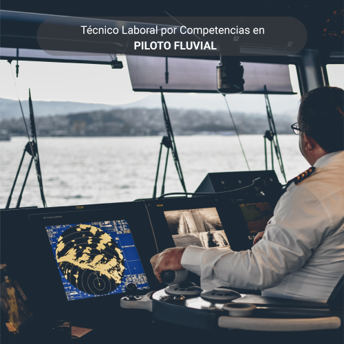 tecnico laboral por competencia en piloto fluvial