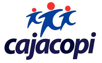 Logo de cajacopi